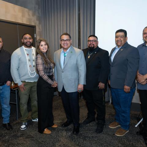 Native American Caucus Meeting