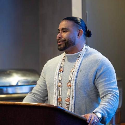 Native American Caucus Meeting