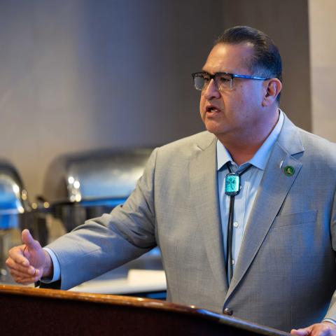 Native American Caucus Meeting