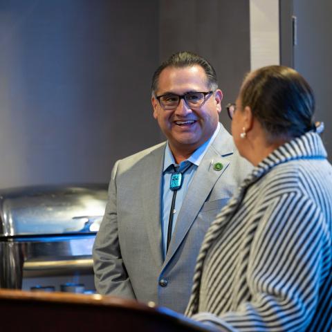 Native American Caucus Meeting