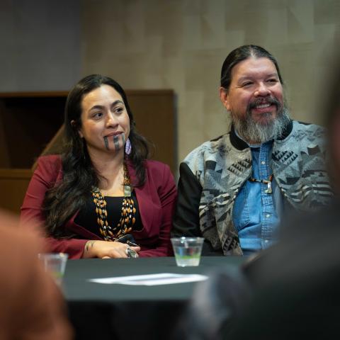 Native American Caucus Meeting