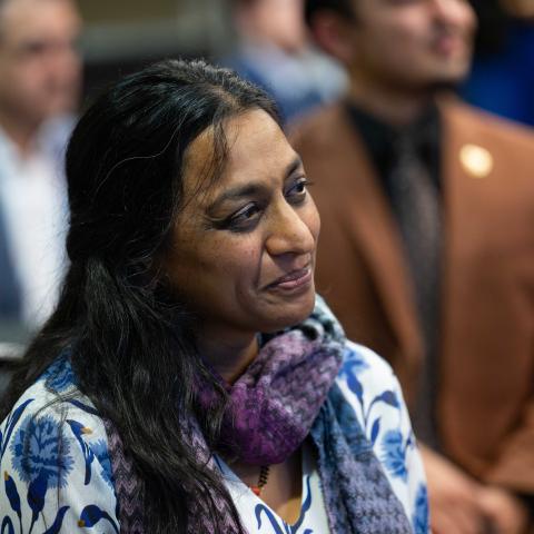 Native American Caucus Meeting