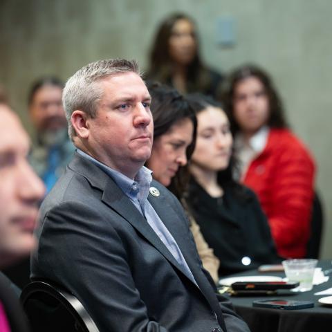 Native American Caucus Meeting