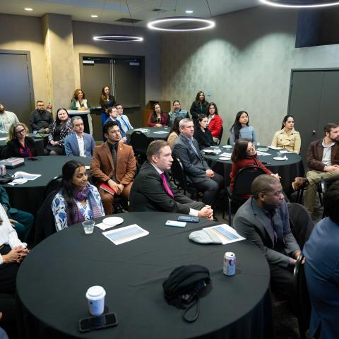 Native American Caucus Meeting
