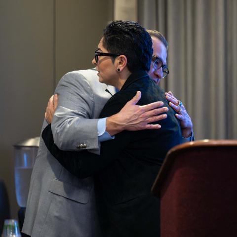 Native American Caucus Meeting