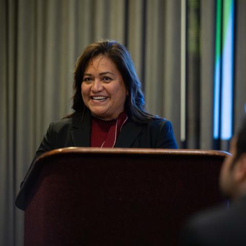 Native American Caucus Meeting