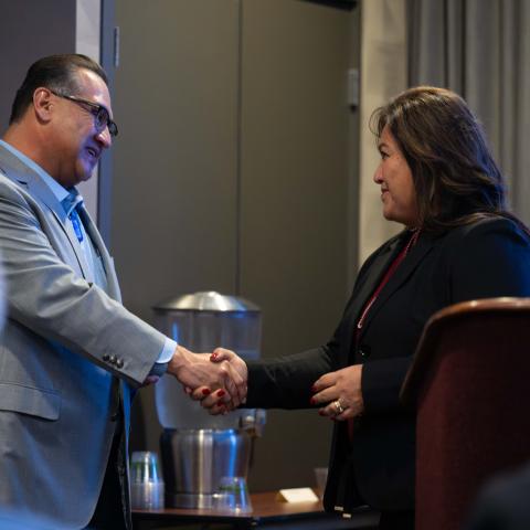 Native American Caucus Meeting