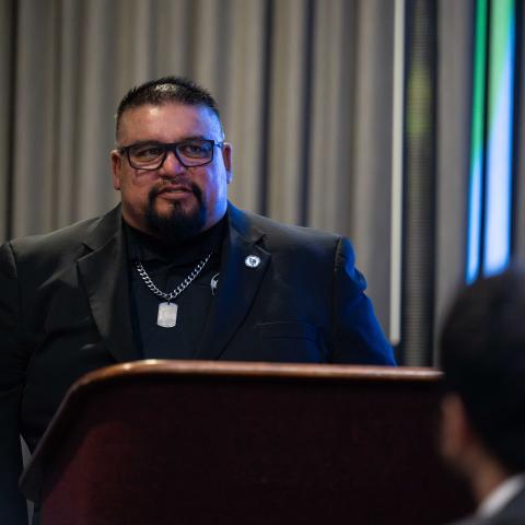 Native American Caucus Meeting