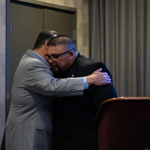 Native American Caucus Meeting