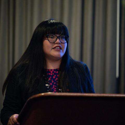 Native American Caucus Meeting