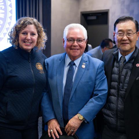 Native American Caucus Meeting