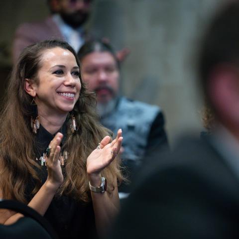 Native American Caucus Meeting