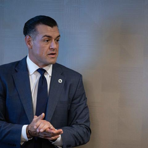 Native American Caucus Meeting