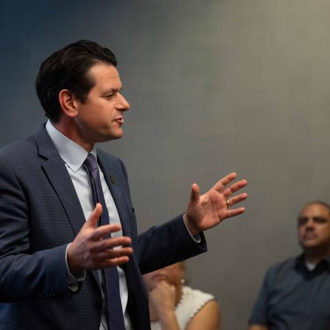 Native American Caucus Meeting