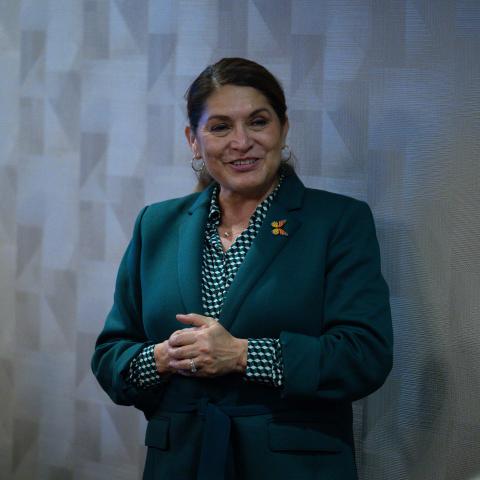 Native American Caucus Meeting