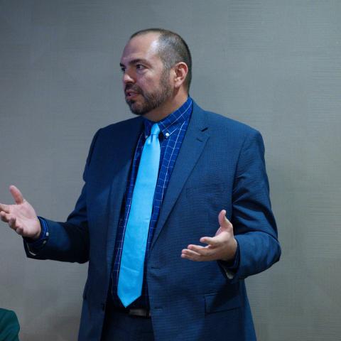 Native American Caucus Meeting