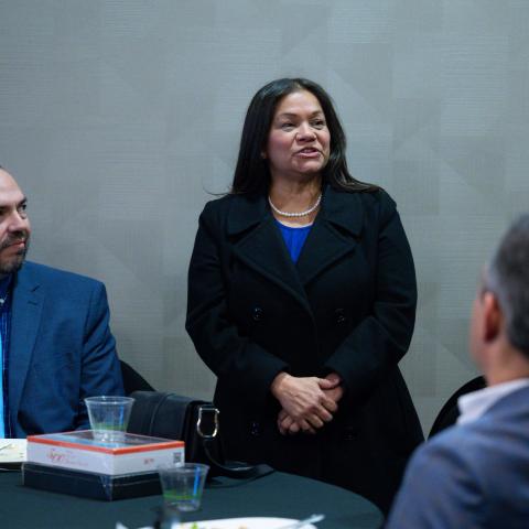 Native American Caucus Meeting