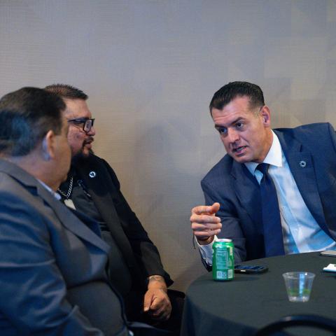 Native American Caucus Meeting