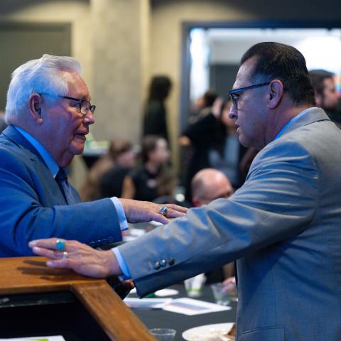 Native American Caucus Meeting