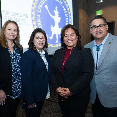 Native American Caucus Meeting
