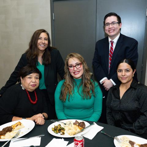Native American Caucus Meeting
