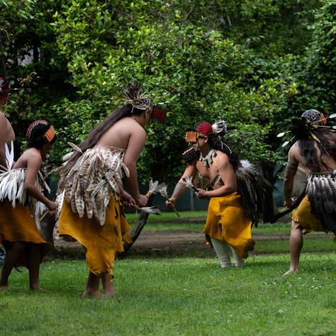 Assemblymember Ramos and Capitol community commemorates Missing and Murdered Indigenous People Week