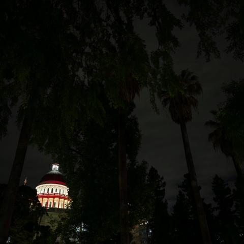 Assemblymember Ramos and Capitol community commemorates Missing and Murdered Indigenous People Week