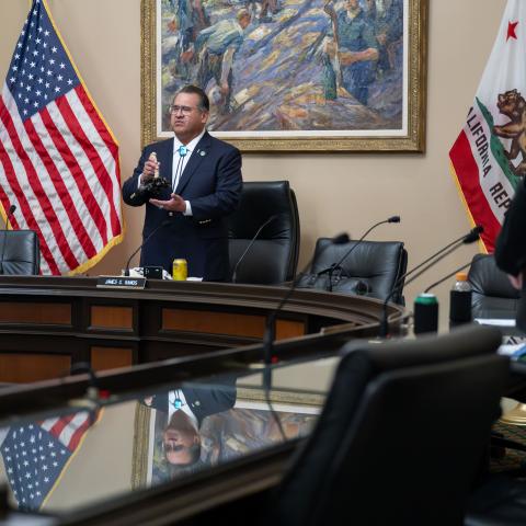 Select Committee on Native American Affairs MMIP Hearing