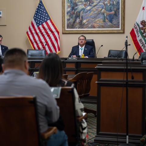 Select Committee on Native American Affairs MMIP Hearing