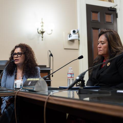 Select Committee on Native American Affairs MMIP Hearing