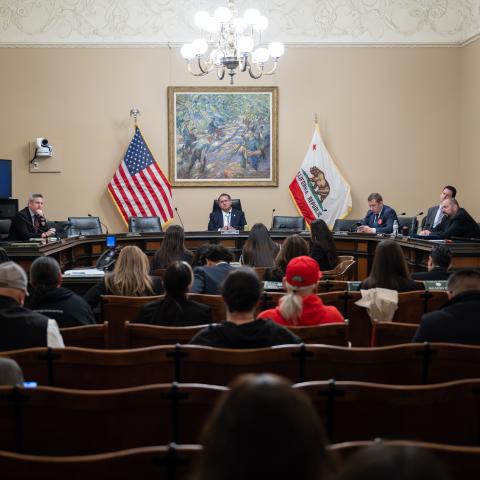 Select Committee on Native American Affairs MMIP Hearing