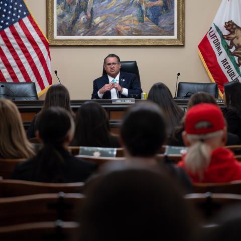 Select Committee on Native American Affairs MMIP Hearing