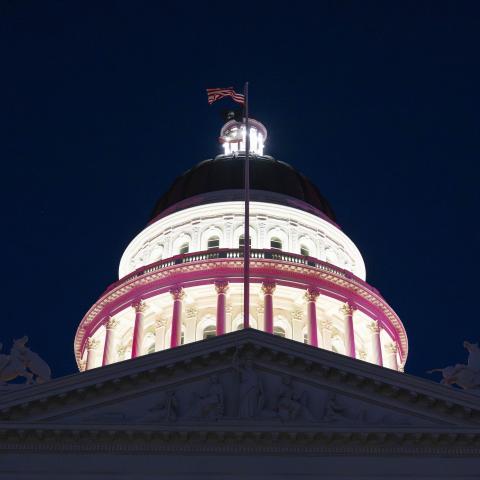 Annual MMIP Candlelight Vigil at the Capitol