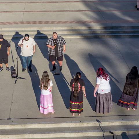 2026 Candlelight Vigil for Missing & Murdered Indigenous People