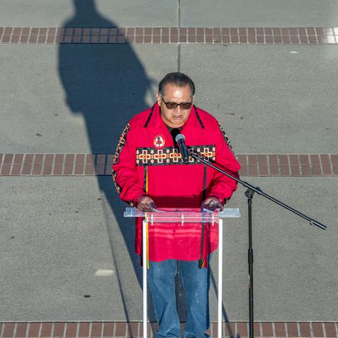 2026 Candlelight Vigil for Missing & Murdered Indigenous People