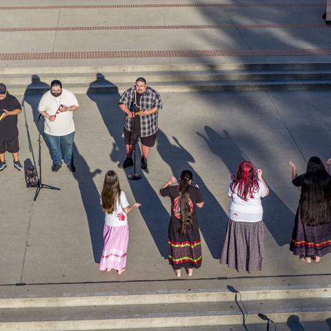 2026 Candlelight Vigil for Missing & Murdered Indigenous People