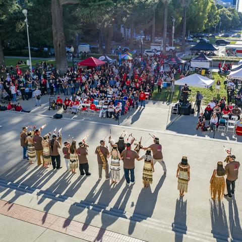 2026 Candlelight Vigil for Missing & Murdered Indigenous People