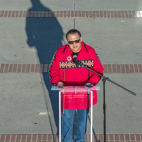 2026 Candlelight Vigil for Missing & Murdered Indigenous People