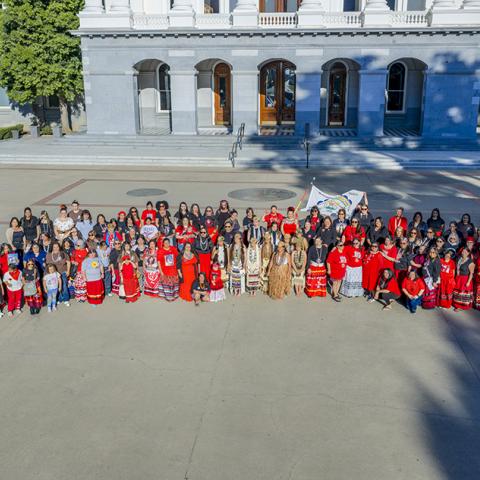 2026 Candlelight Vigil for Missing & Murdered Indigenous People