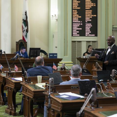 Asm. Ramos Designates May 2026 as CA Missing and Murdered Indigenous People Awareness Month