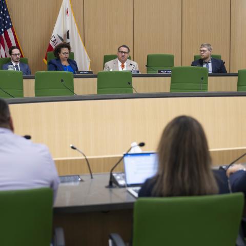 Committee hearing on Implementation and Suicide Prevention
