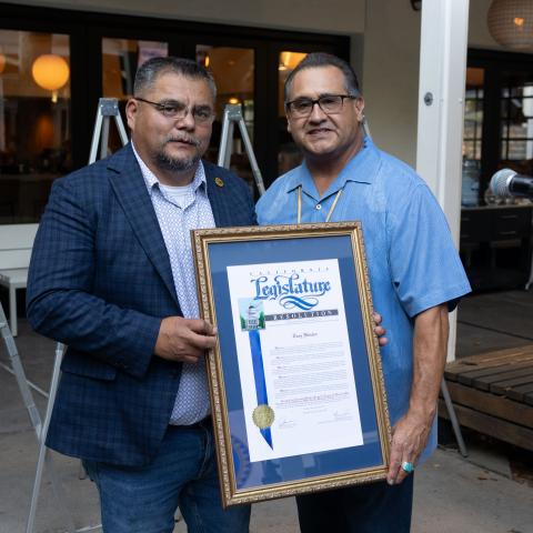 honoree photo