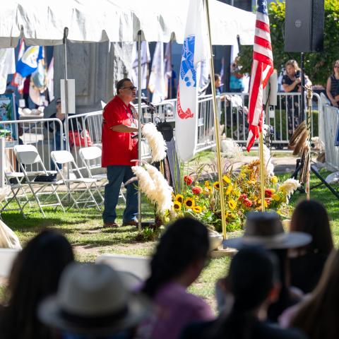 CA Native American Day