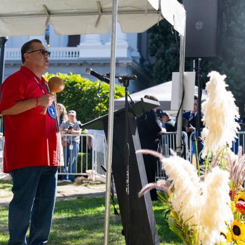 CA Native American Day