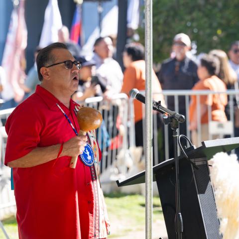 CA Native American Day
