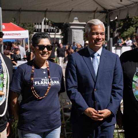 CA Native American Day