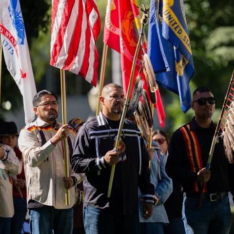 CA Native American Day