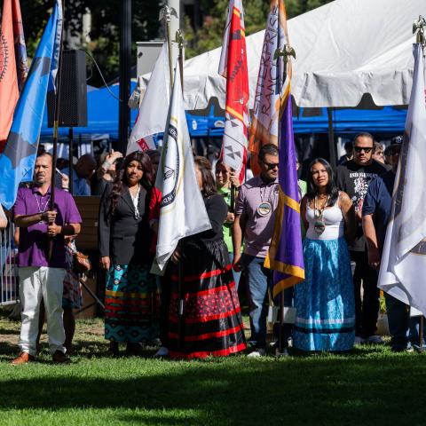 CA Native American Day