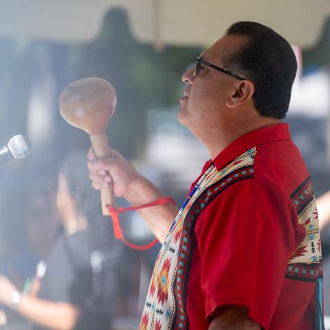 CA Native American Day