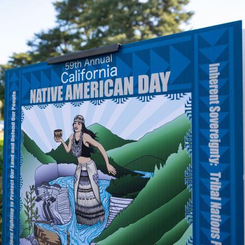 CA Native American Day